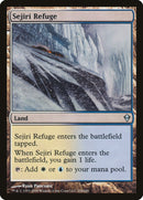 Refuge Sejiri [Zendikar]
