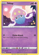 Inkay (077/196) [Espada y Escudo: Origen Perdido]