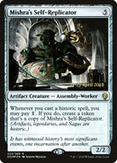 Autoréplicateur de Mishra [Cartes promos d'avant-première Dominaria]