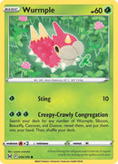Wurmple (006/196) [Espada y Escudo: Origen Perdido]