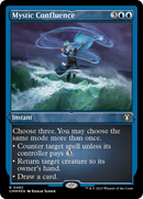 Confluence mystique (gravée à l'acide) [Commander Masters]