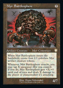 Myr Battlesphere (Retro) [Commander de La Guerra de los Hermanos]