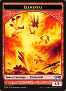 Jeton Élémentaire (010/016) [Jetons Ultimate Masters]