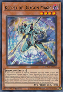 Gardienne de la Magie du Dragon [TOCH-EN041] Rare