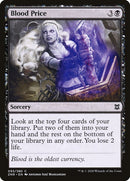 Precio de Sangre [Zendikar Rising]