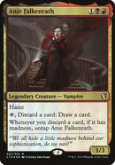 Anje Falkenrath (Surdimensionné) [Commander 2019 Surdimensionné]