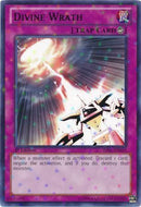 Colère Divine [BP01-EN054] Starfoil Rare