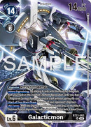 Galacticmon (2026 Dash Pack Campaign) (Alternate Art - Japanese) - World Convergence (BT-21)