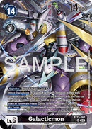 Galacticmon (2026 Dash Pack Campaign) (Alternate Art - Chinese) - World Convergence (BT-21)