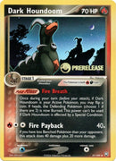 Houndoom Oscuro (37/109) (Carta de Lanzamiento) [EX: Team Rocket Returns]