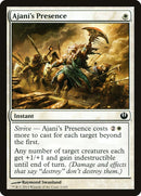 Présence d'Ajani [Voyage vers Nyx]