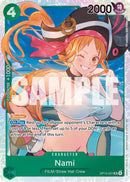 Image for Nami (OP14-031) (OP14) - One Piece Card Game