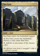 Porte marine [Commander Legends : La bataille de la Porte de Baldur]
