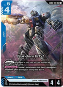 Image for Gundam NT-1 (GD03-001) (GD03) - Gundam Card Game