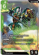 Image for Altron Gundam (GD03-018) (GD03) - Gundam Card Game