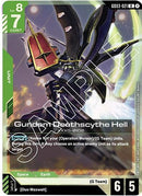 Image for Gundam Deathscythe Hell (GD03-021) (GD03) - Gundam Card Game