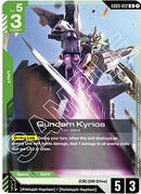 Image for Gundam Kyrios (GD03-022) (GD03) - Gundam Card Game