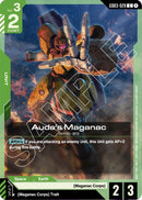 Image for Auda's Maganac (GD03-028) (GD03) - Gundam Card Game