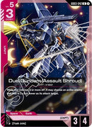 Image for Duel Gundam (Assault Shroud) (GD03-042) (GD03-042) (GD03) - Gundam Card Game