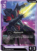 Image for Zedas R (GD03-059) (GD03) - Gundam Card Game