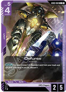 Image for Defurse (GD03-064) (GD03) - Gundam Card Game
