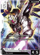 Image for Freedom Gundam (GD03-070) (GD03-070) (GD03) - Gundam Card Game