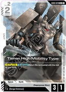 Image for Tieren High Mobility Type (GD03-078) (GD03) - Gundam Card Game