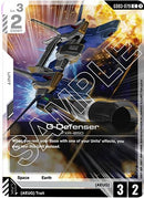 Image for G-Defenser (GD03-079) (GD03) - Gundam Card Game