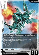 Image for AEU Enact Demonstration Color (GD03-081) (GD03) - Gundam Card Game