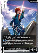 Image for Immortal Colasour (GD03-120) (GD03) - Gundam Card Game