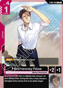 Image for Hathaway Noa (ST08-010) (ST08) - Gundam Card Game