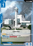 Image for Davao (ST08-015) (ST08) - Gundam Card Game