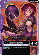 Image for Tieria Erde (ST07-010) (ST07) - Gundam Card Game