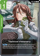 Image for Tactical Visionary (ST07-014) (ST07) - Gundam Card Game