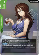 Image for Tactical Visionary (Store Tournament Participant Pack 03) (ST07-014) (GCG-PR) - Gundam Card Game