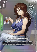 Image for Tactical Visionary (Store Tournament Winner Pack 03) (ST07-014) (GCG-PR) - Gundam Card Game