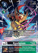 Ryudamon [BT24-054] (Box Topper) [Voyageur temporel]