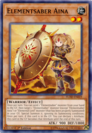 Elementsaber Aina [FLOD-SP019] Común