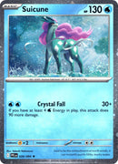 Suicune (026/094) (Holo Cosmos) [Cartes diverses]