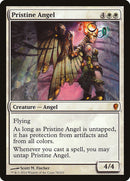 Ange immaculé [Conspiration]