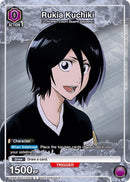 Image for Rukia Kuchiki (051) (UEPR/BLC-1-051) (UEPR) - Union Arena