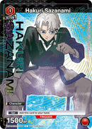 Image for Hakuri Sazanami (UEPR/KGR-1-044) (UEPR) - Union Arena