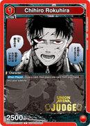 Image for Chihiro Rokuhira (Judge Pack) (UEPR/KGR-1-056) (UEPR) - Union Arena