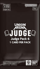 Image for Union Arena Judge Pack 6 - Union Arena