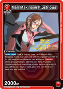 Image for Mari Makinami Illustrious (Judge Pack) (UEPR/EVA-1-091) (UEPR) - Union Arena