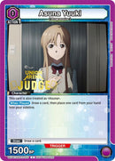 Image for Asuna Yuuki (Judge Pack) (UEPR/SAO-2-055) (UEPR) - Union Arena