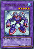 Héros Élémentaire Guérisseur à Vapeur [DP1-FR013] Ultra Rare