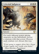 Jugement céleste [Commander Innistrad : Chasse de minuit]