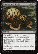 Image for Incremental Blight (76) - Magic: The Gathering