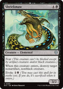 Image for Shriekmaw (85) - Magic: The Gathering